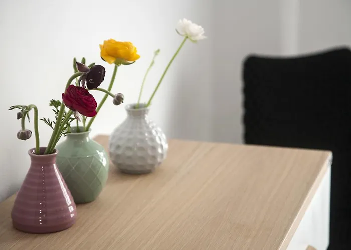 Appartement Aelia Naxos City