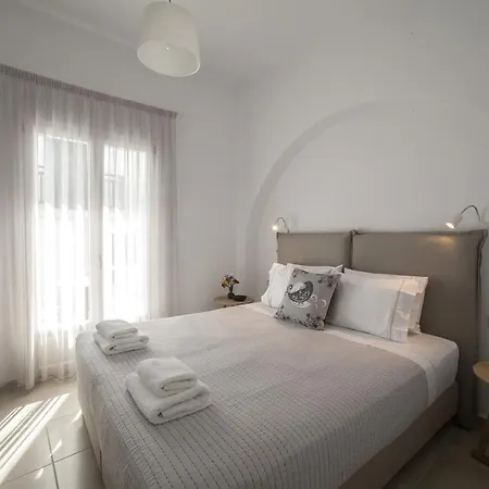 아파트 Aelia Naxos City