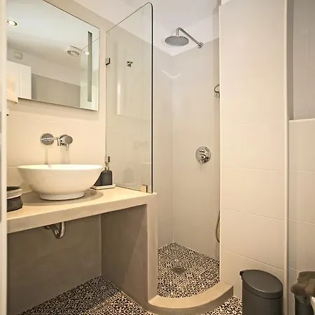 아파트 Aelia Naxos City