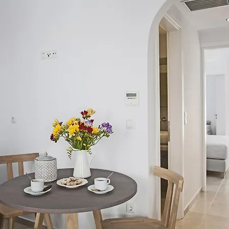 Aelia Appartamento Naxos City